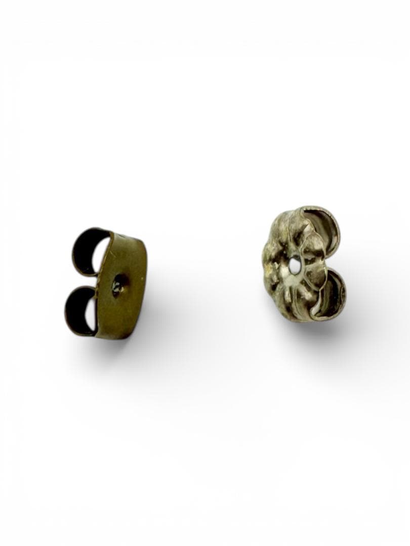 【希少】CHANEL 2001年 ヴィンテージ ビッグCCロゴピアス