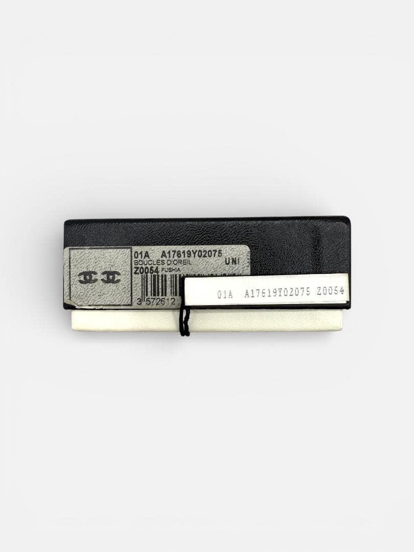 【希少】CHANEL 2001年 ヴィンテージ ビッグCCロゴピアス