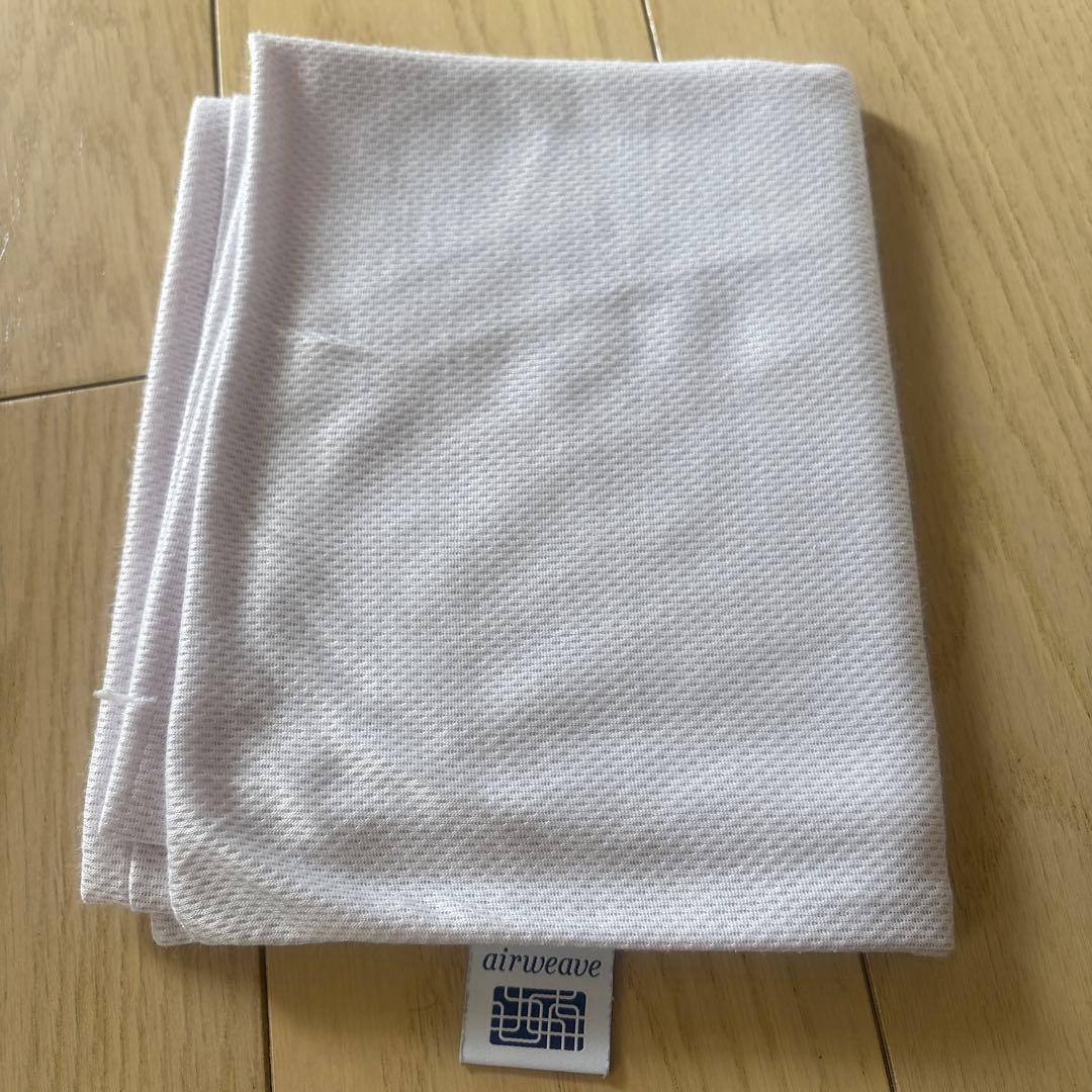 美品　エアウェーブ　airweave ピロー S-LINEエスライン　枕