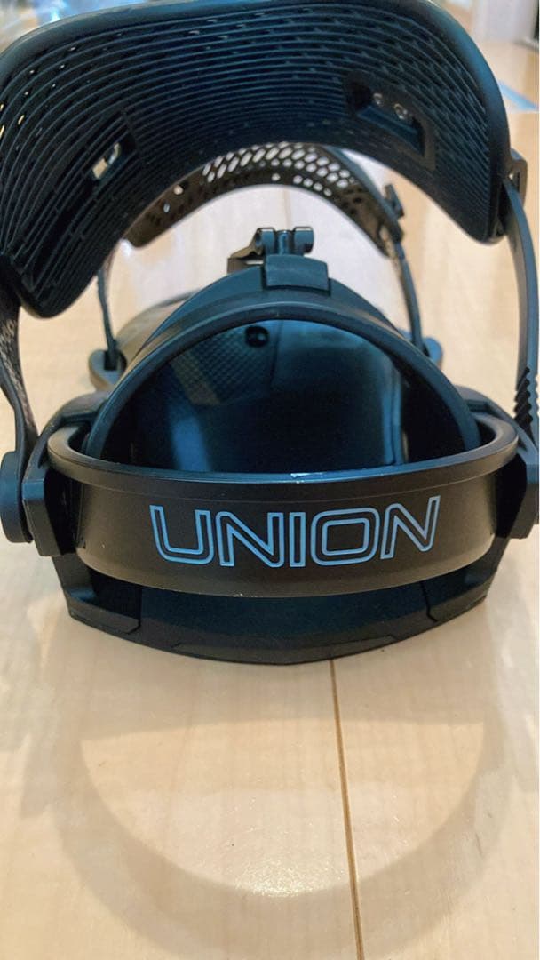 【 UNION ATLAS 24-25 黒M 】