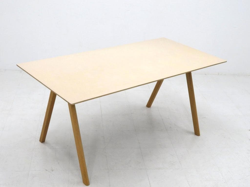 展示品　HAY　ヘイ　オーク材　コペンハーゲン　ダイニングテーブル　CPH30