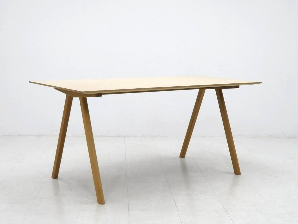 展示品　HAY　ヘイ　オーク材　コペンハーゲン　ダイニングテーブル　CPH30