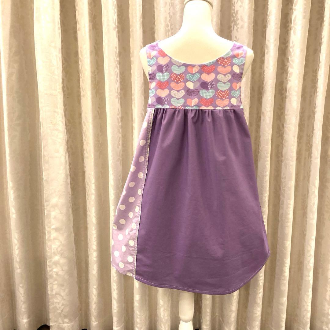 ハンドメイドエプロン