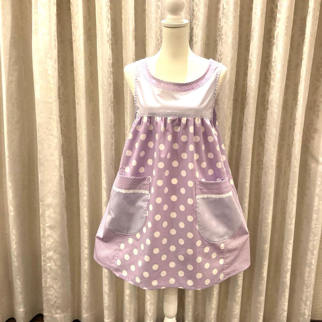 ハンドメイドエプロン