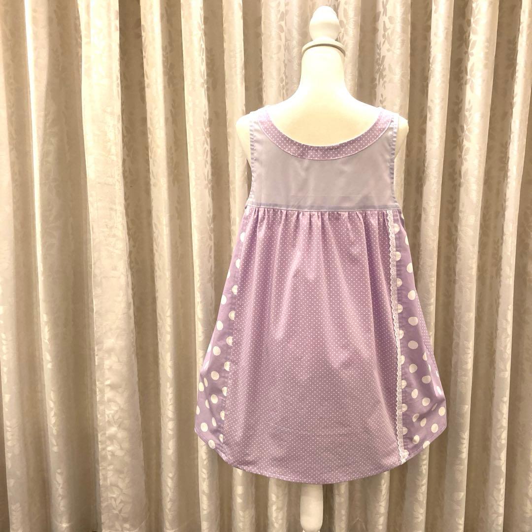 ハンドメイドエプロン