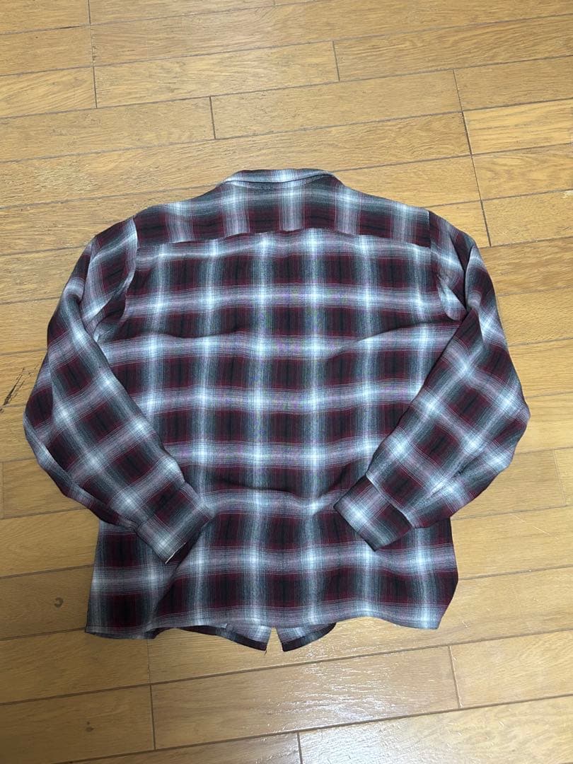 ゆ*み様 60s vintage ARROW ombre rayon shirt