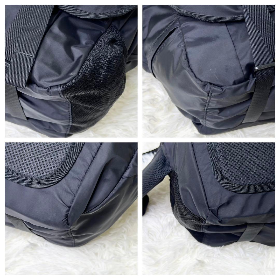 【希少 完売品】 PORTER エクストリーム メッセンジャーバッグ ブラック