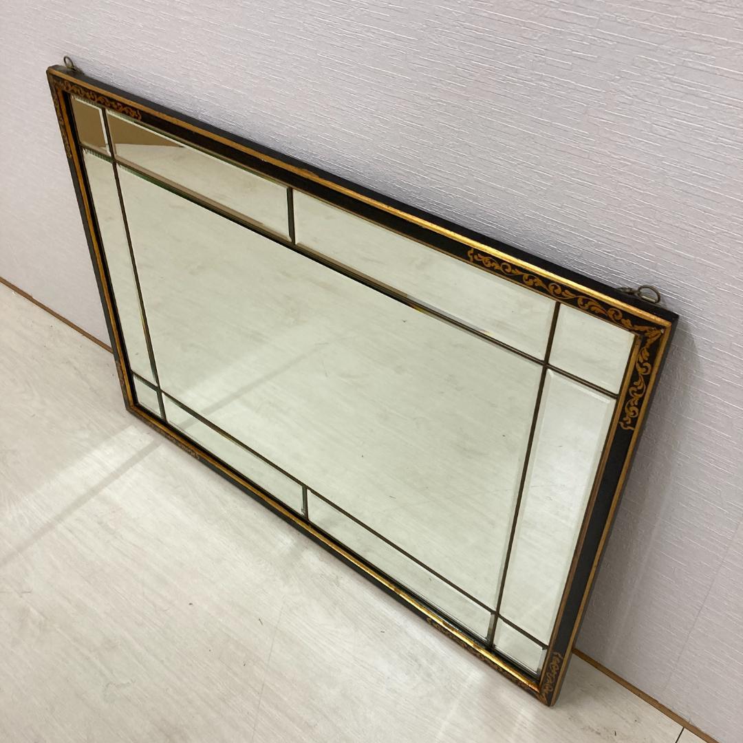 イタリア製　LaBarge　ウォールミラー　壁掛け鏡