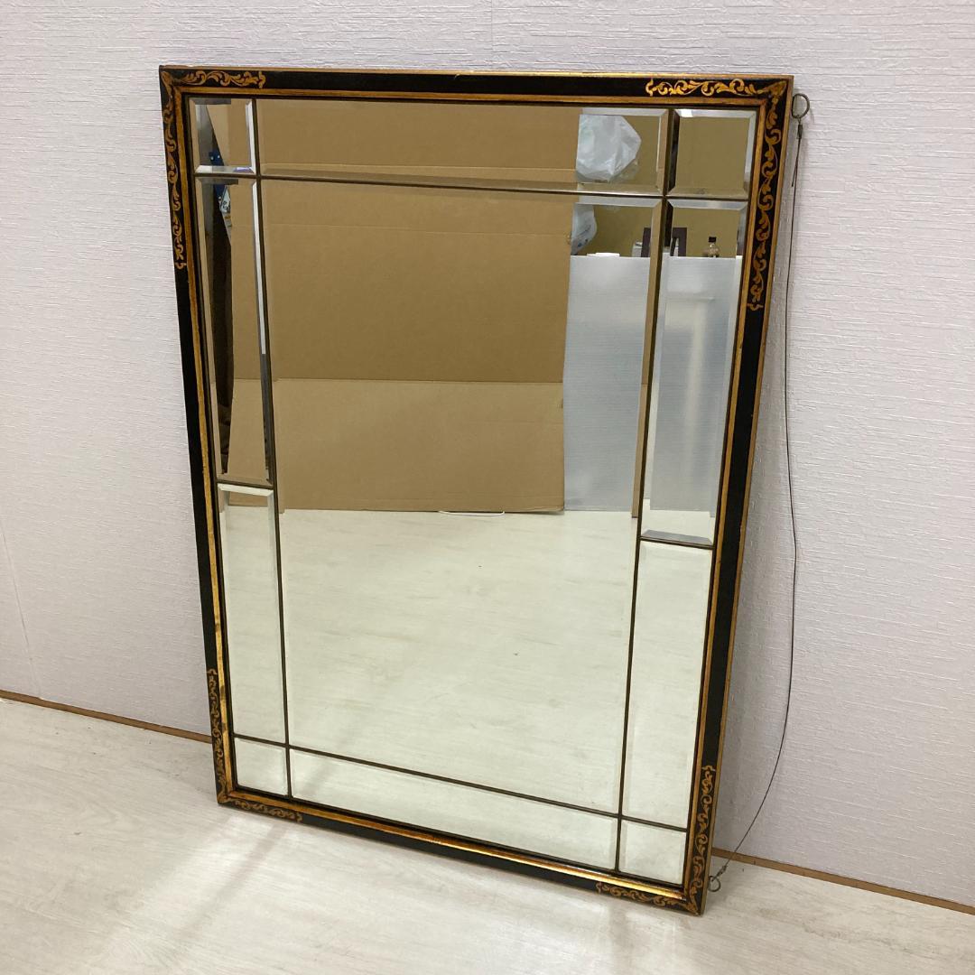 イタリア製　LaBarge　ウォールミラー　壁掛け鏡