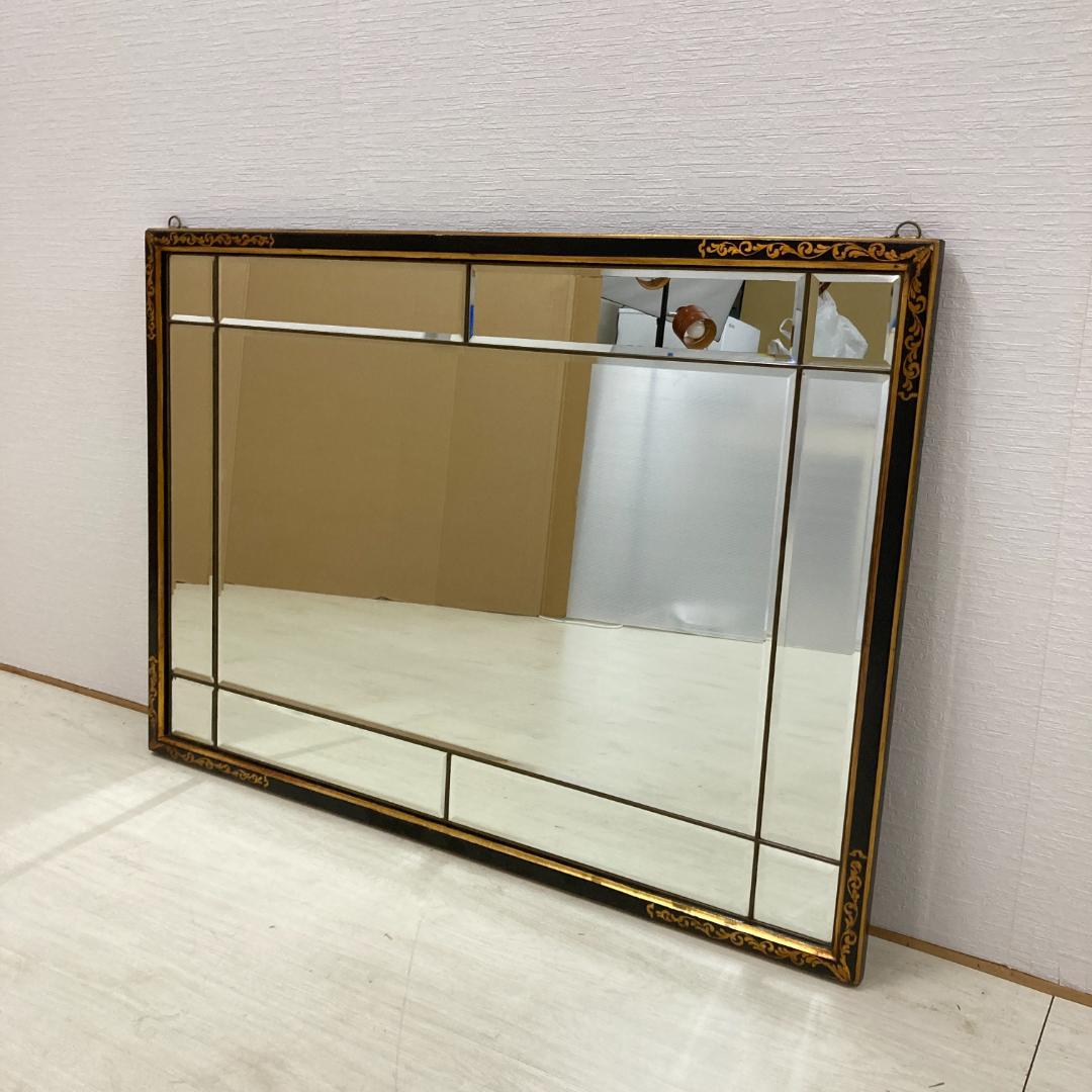 イタリア製　LaBarge　ウォールミラー　壁掛け鏡