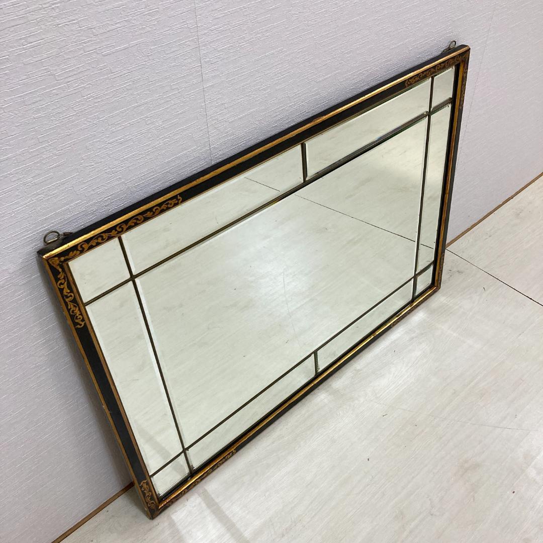 イタリア製　LaBarge　ウォールミラー　壁掛け鏡