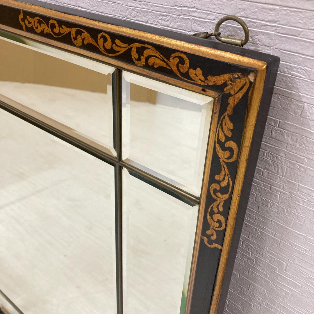 イタリア製　LaBarge　ウォールミラー　壁掛け鏡