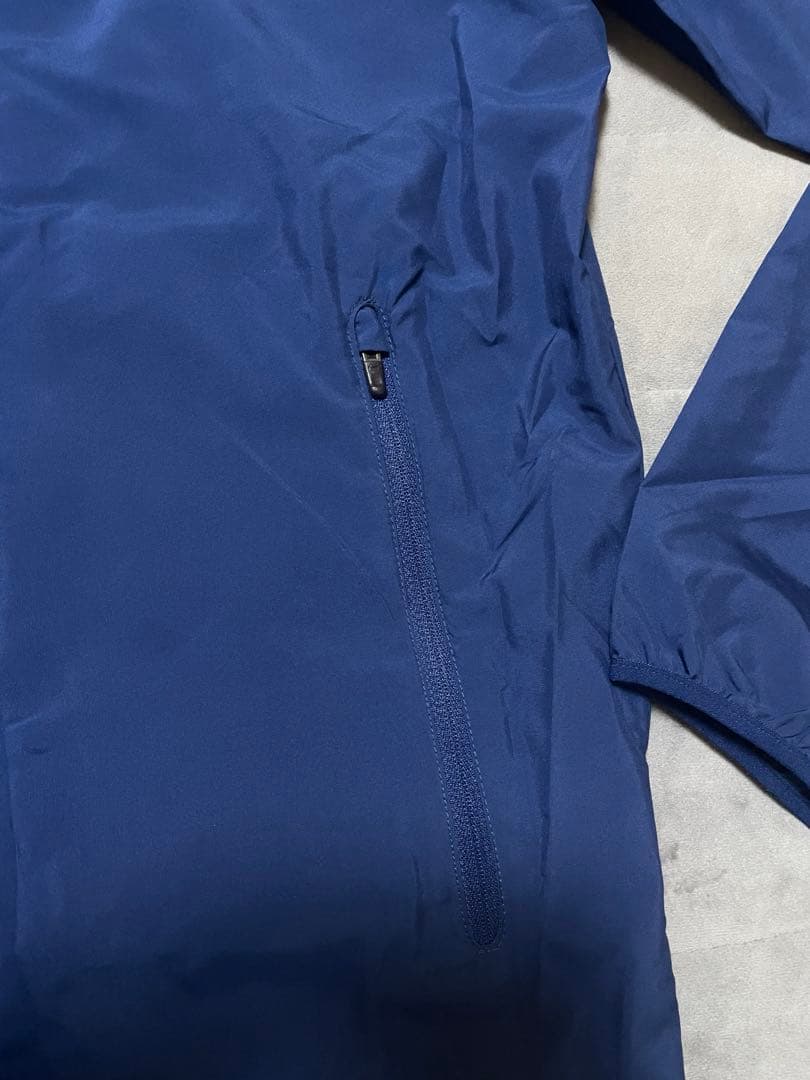 Nike ネイビー 上下セット 上S 下L