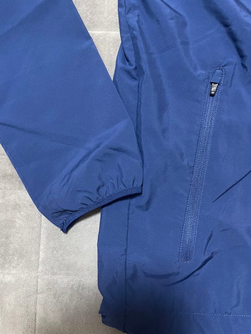 Nike ネイビー 上下セット 上S 下L