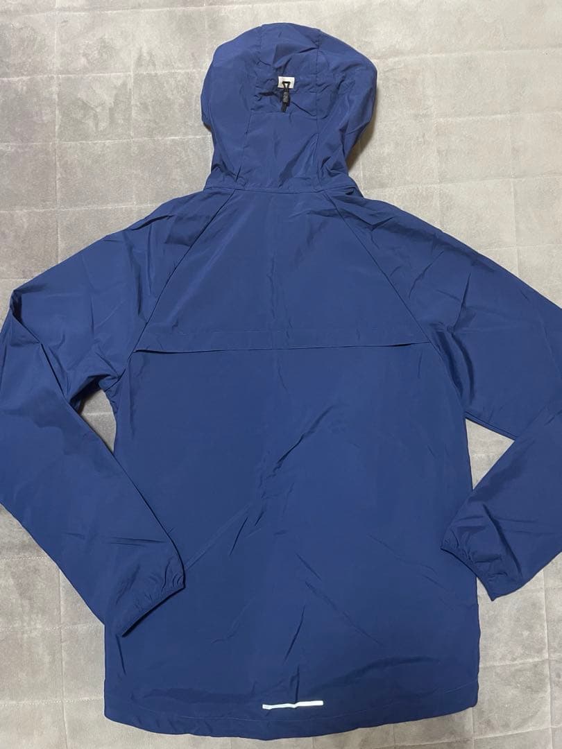 Nike ネイビー 上下セット 上S 下L