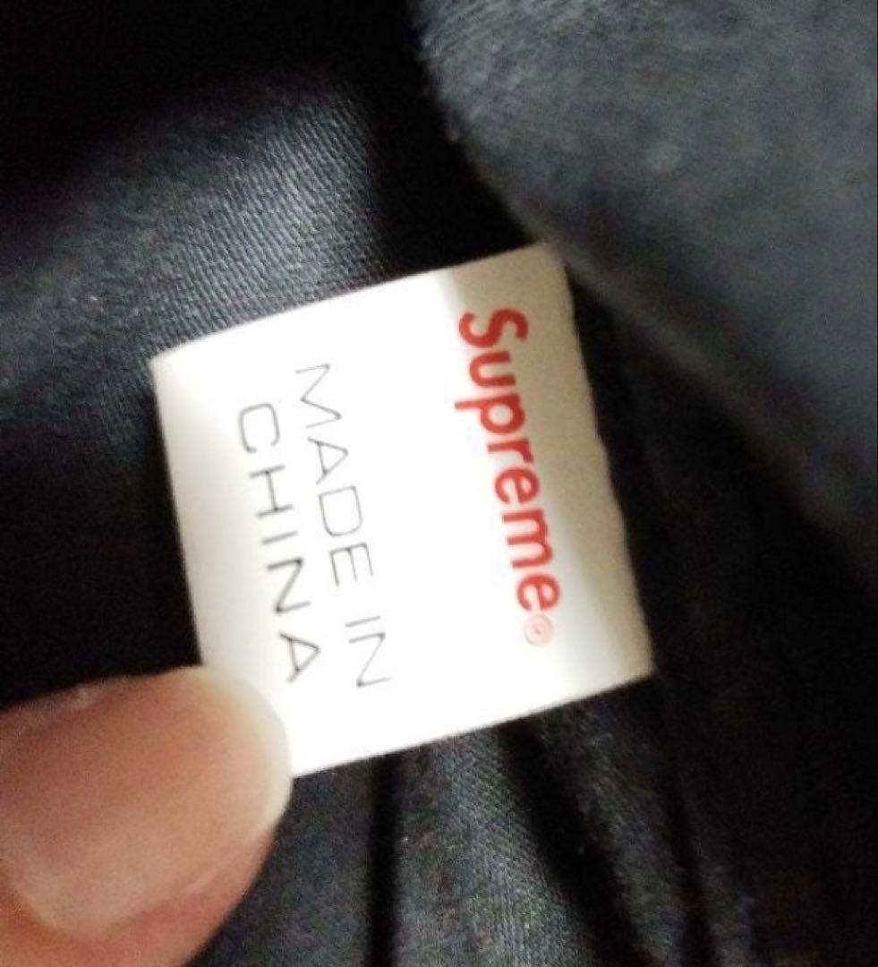Supreme 2018SS Skull Pile Denim Tote トート