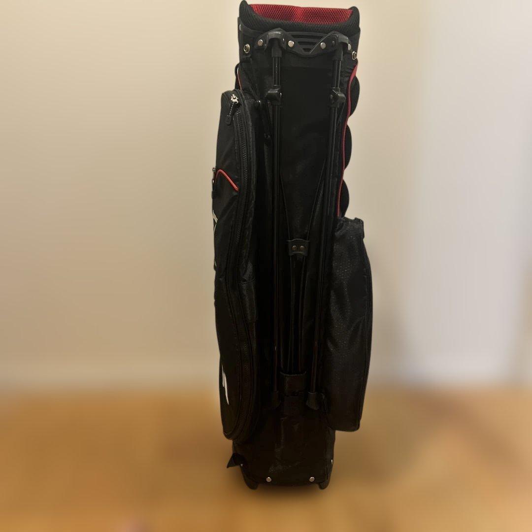Srixon スタンドキャディバッグ ブラック