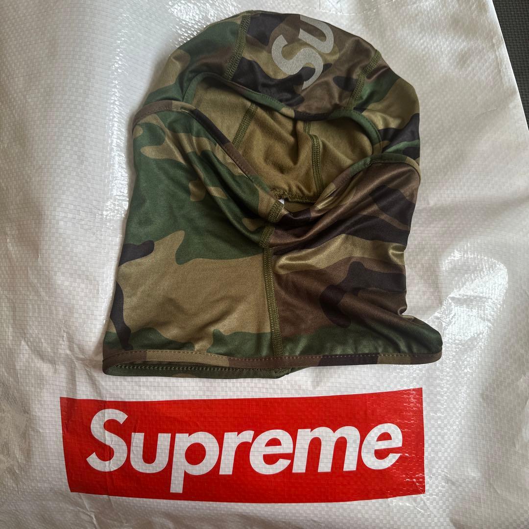 supreme バラクラバ　新品未使用