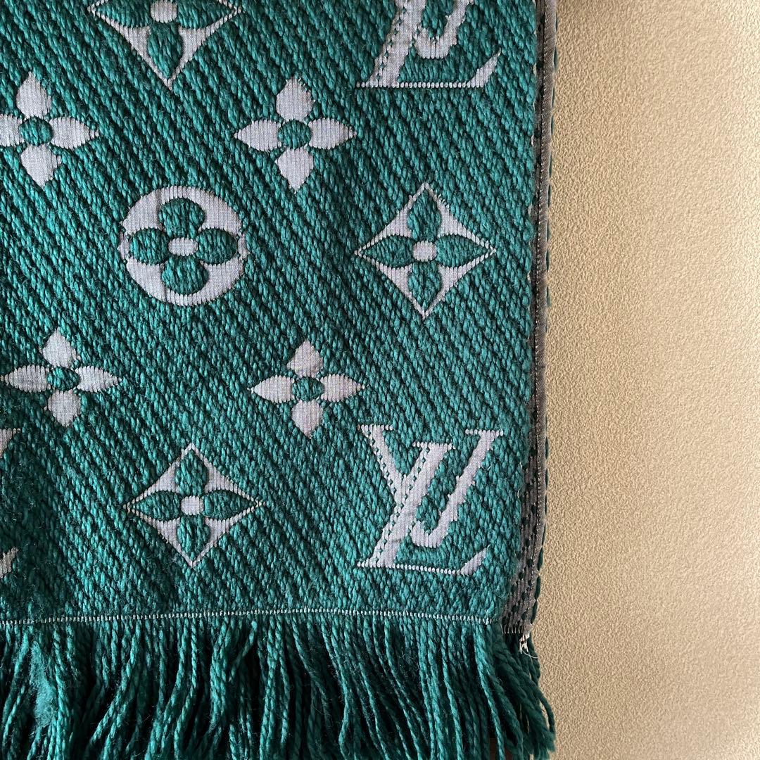 【再掲】LOUIS VUITTON ユニセックス マフラー（注※）