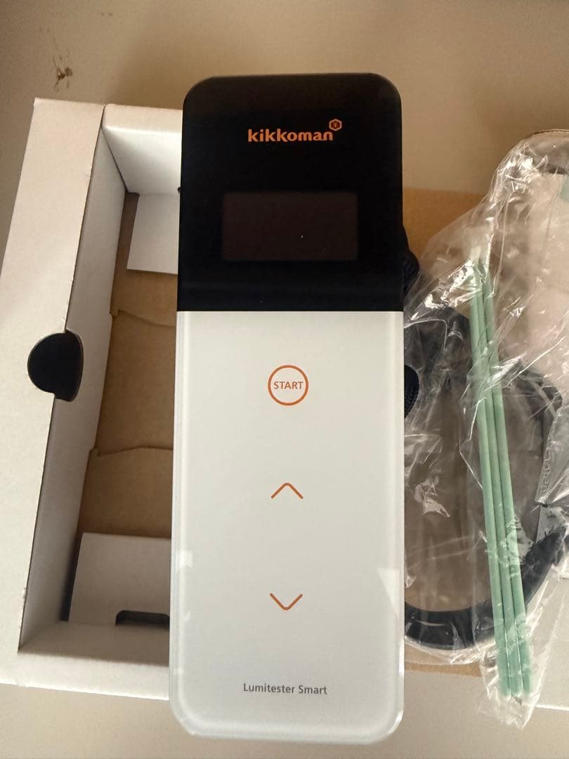 kikkoman Lumitester Smart ルミテスタースマート