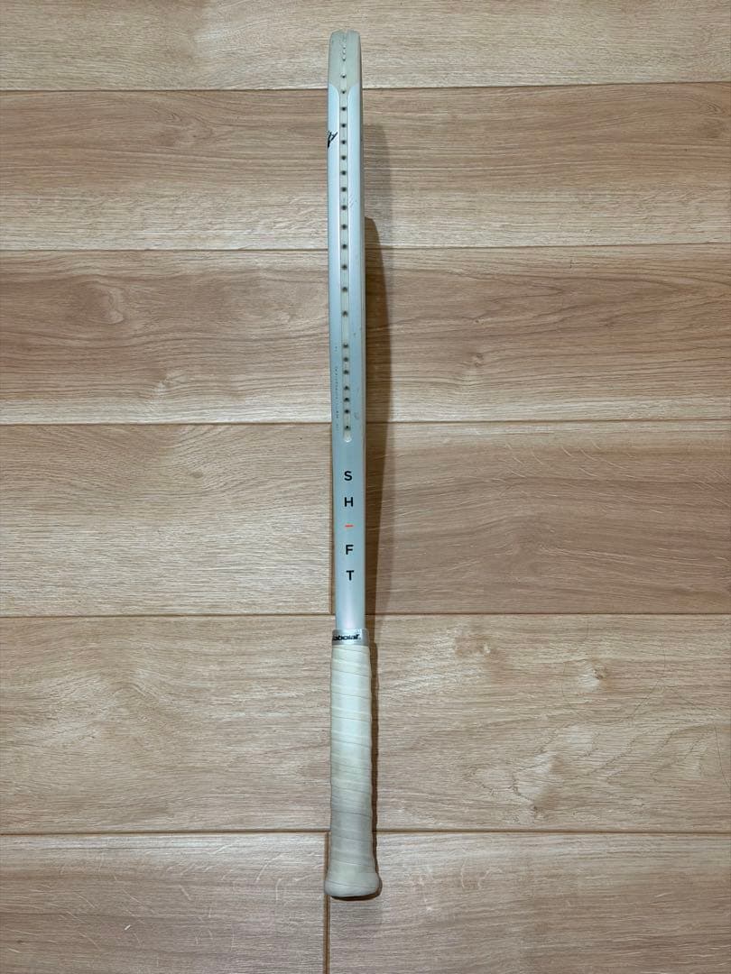 ウィルソン シフトv1 2本セット ラケットバッグ付！99inch300g
