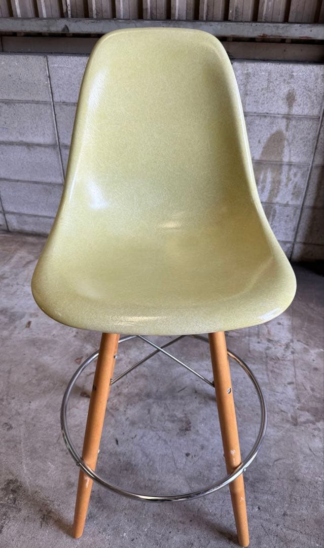 【展示品・中古】MODERNICA モダニカ シェルチェア バースツール ③