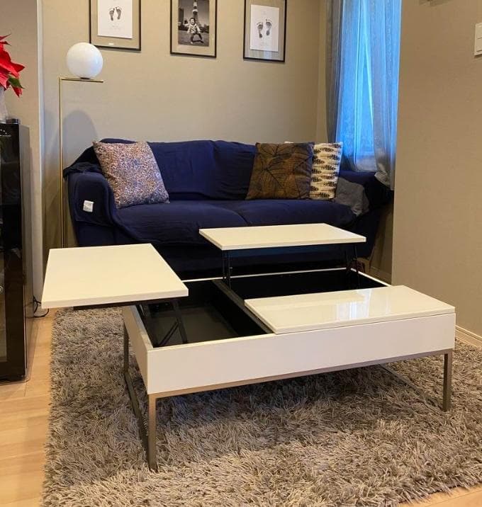 Bo Concept CHIVA コーヒーテーブル