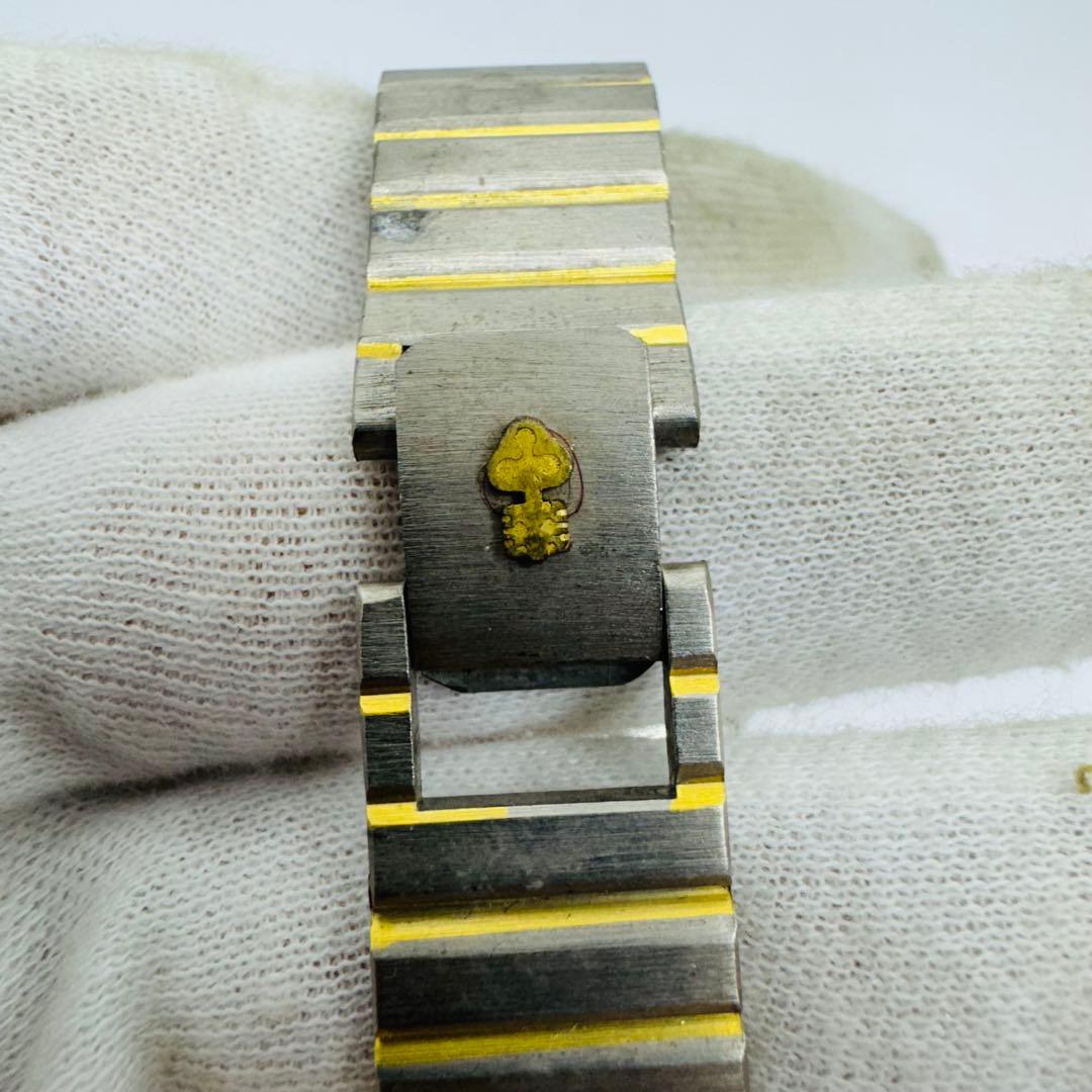 ✨CORUM✨コルム✨アドミラルズカップ✨クォーツ✨デイト✨コンビ✨腕時計✨