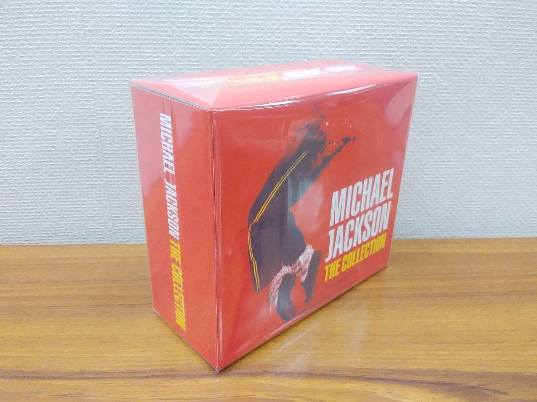 期間限定 新品 Michael Jackson THE COLLECTION