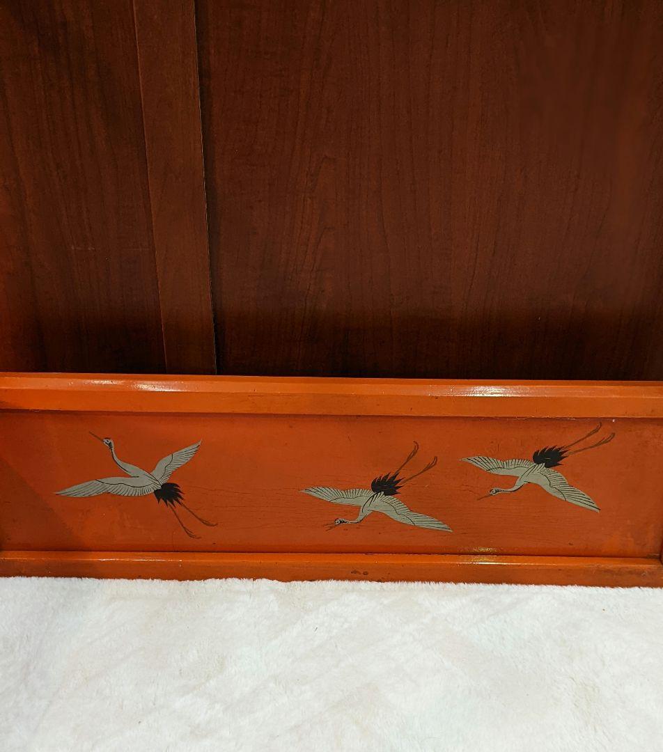 衣桁　和風ハンガーラック　着物掛け　和家具　和小物