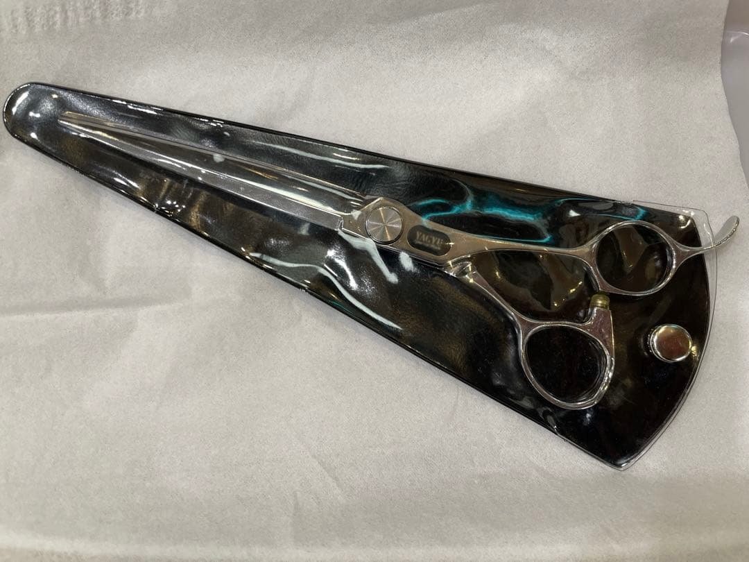 【イギー】柳生シザー グランド覇王 7インチ