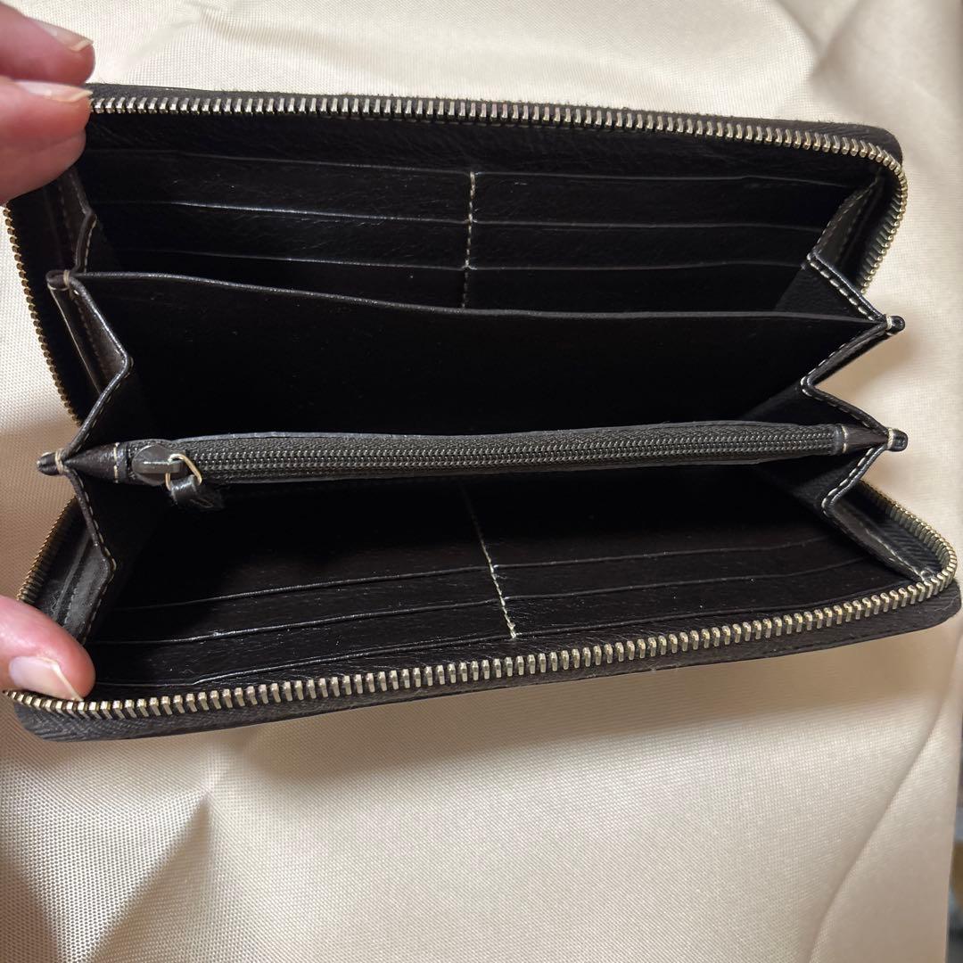 【最終値下げ中！また金額戻します】GUCCI 長財布