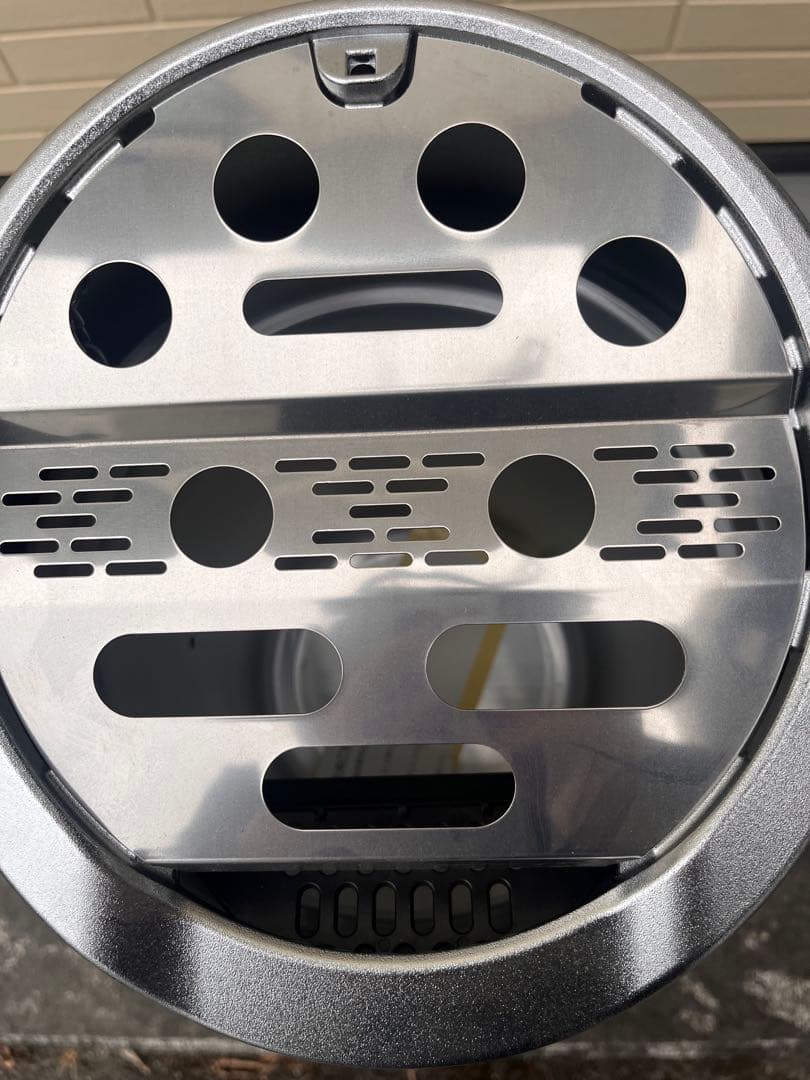 JTステンレス製 置き型灰皿