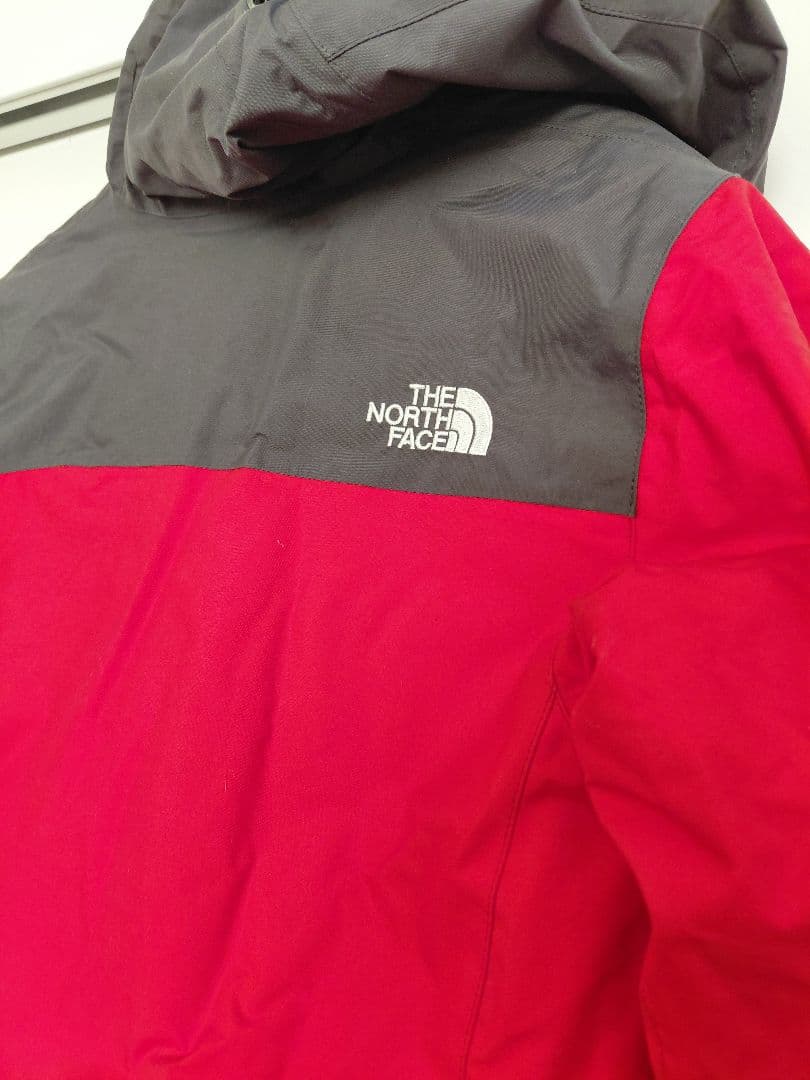 美品　ザ・ノース・フェイス　140スキーウェア The North Face