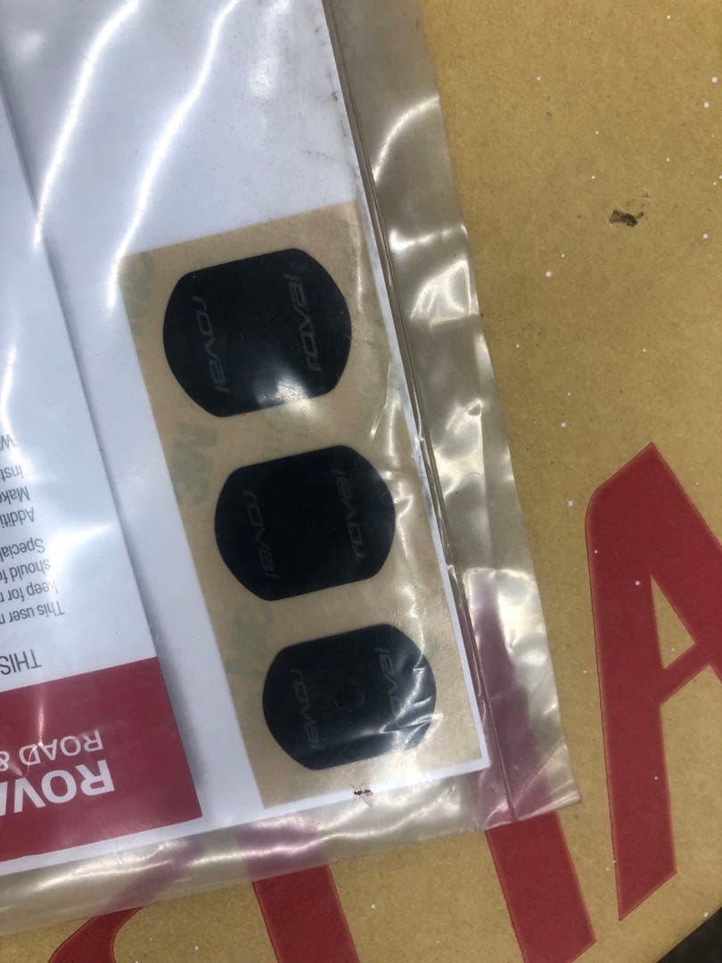 Roval Rapide CLX1 希少ホワイトロゴ前後セット送料無料