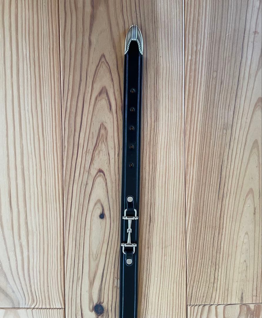 新品 36インチ TORY leather BIT western belt