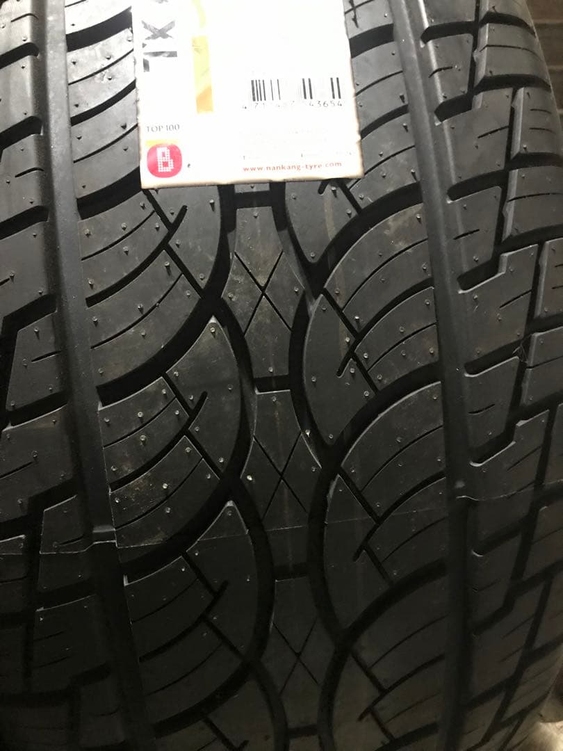 305/35R24 112V 24 ナンカンsp-7 ランクルlxエスカレード等