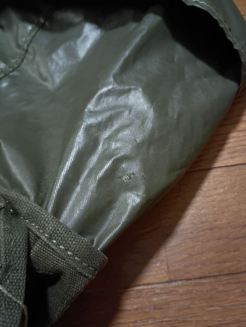 ナム戦/米軍/M1961/フィールドパック/ブットパック/62年/実物/上美品