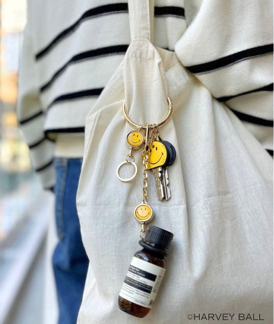 【新品タグ付き】グッドグリーフ⭐️ キーオーガナイザーセット