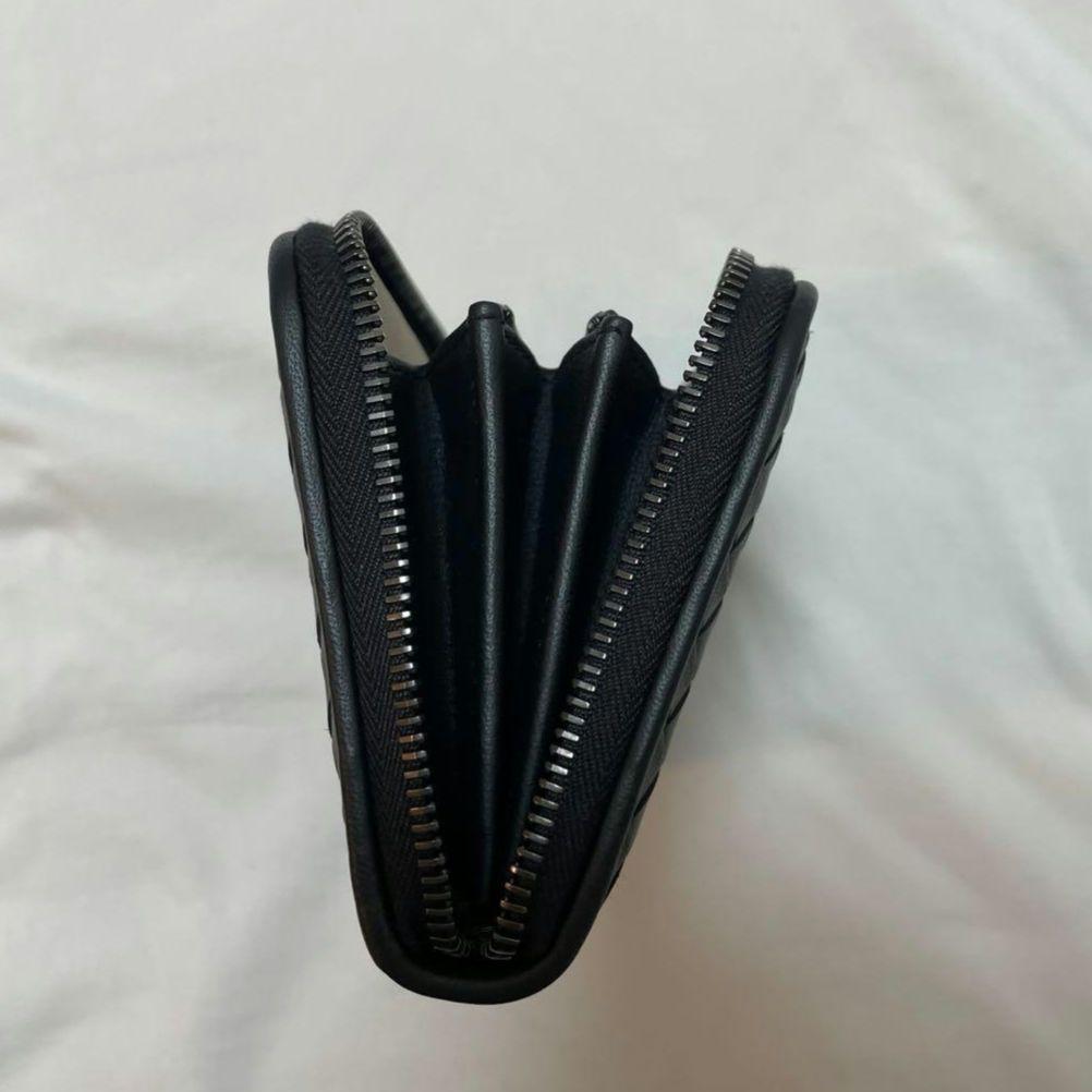 【新品未使用】BOTTEGA VENETA イントレチャート 長財布