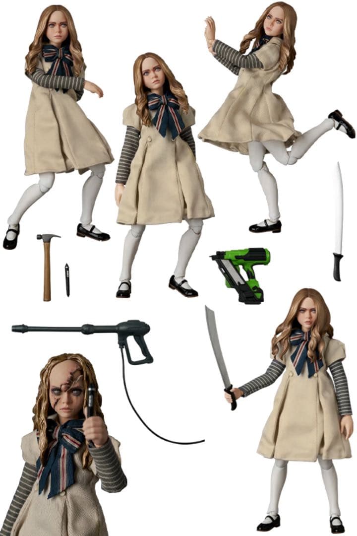 MAFEX マフェックス No.263 M3GAN