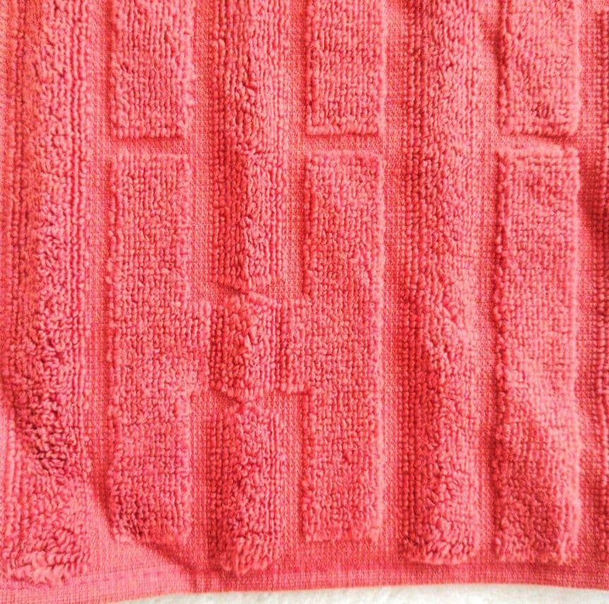 新品・未使用　HERMES エルメス　タオル エルメスオレンジ　即日発送