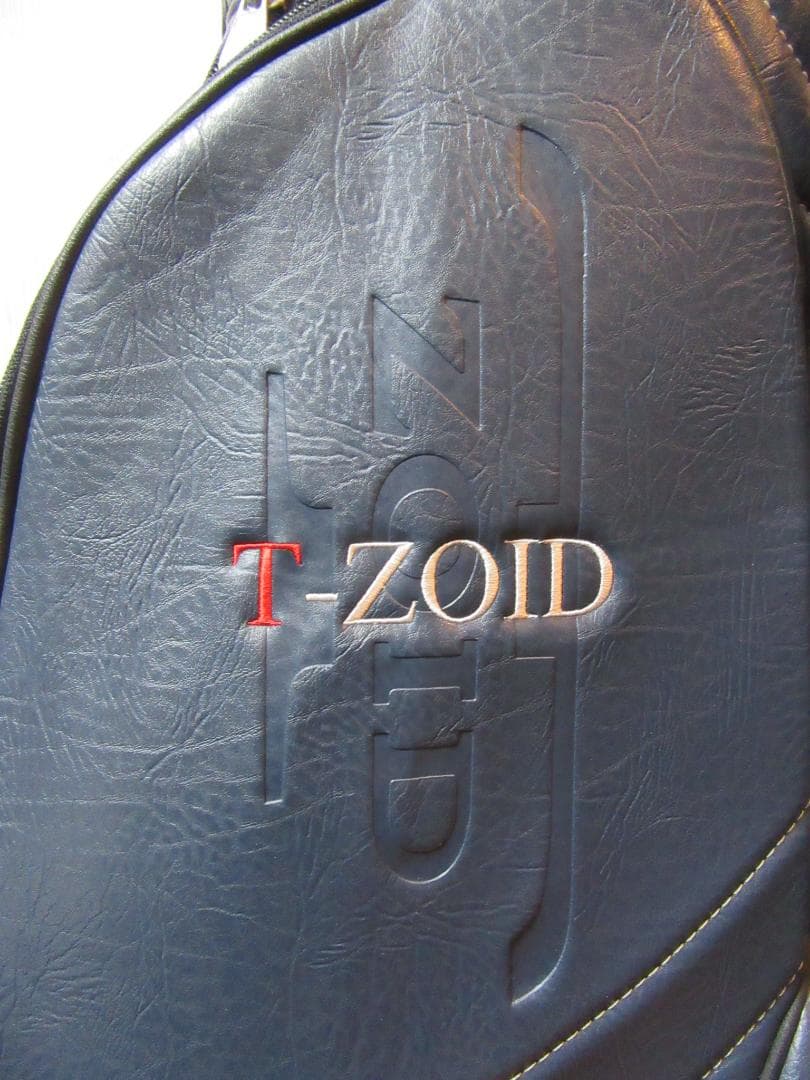 ★☆★ミズノ★T-ZOID★キャディ-バック★紺★☆★