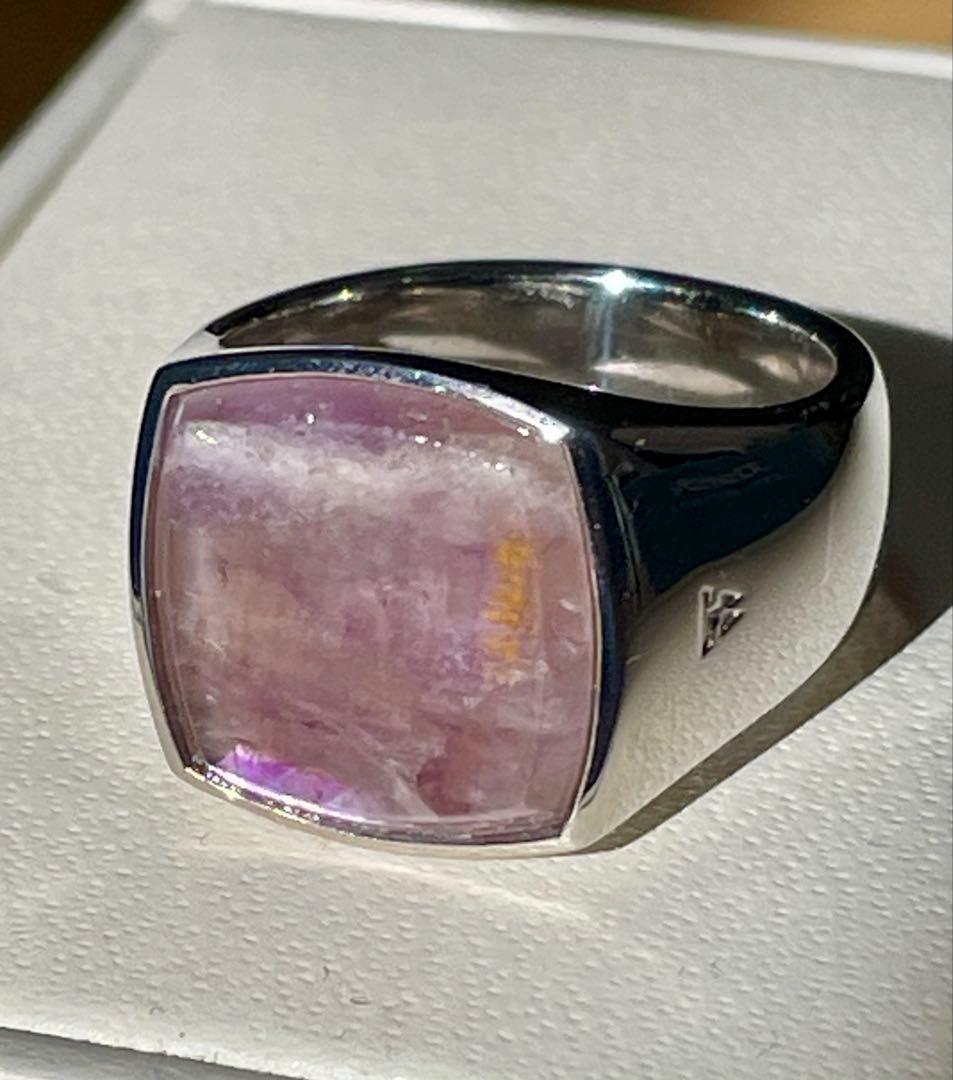 【限定】TOM WOOD✨️Cushion Sakura ring✨️桜リング✨️