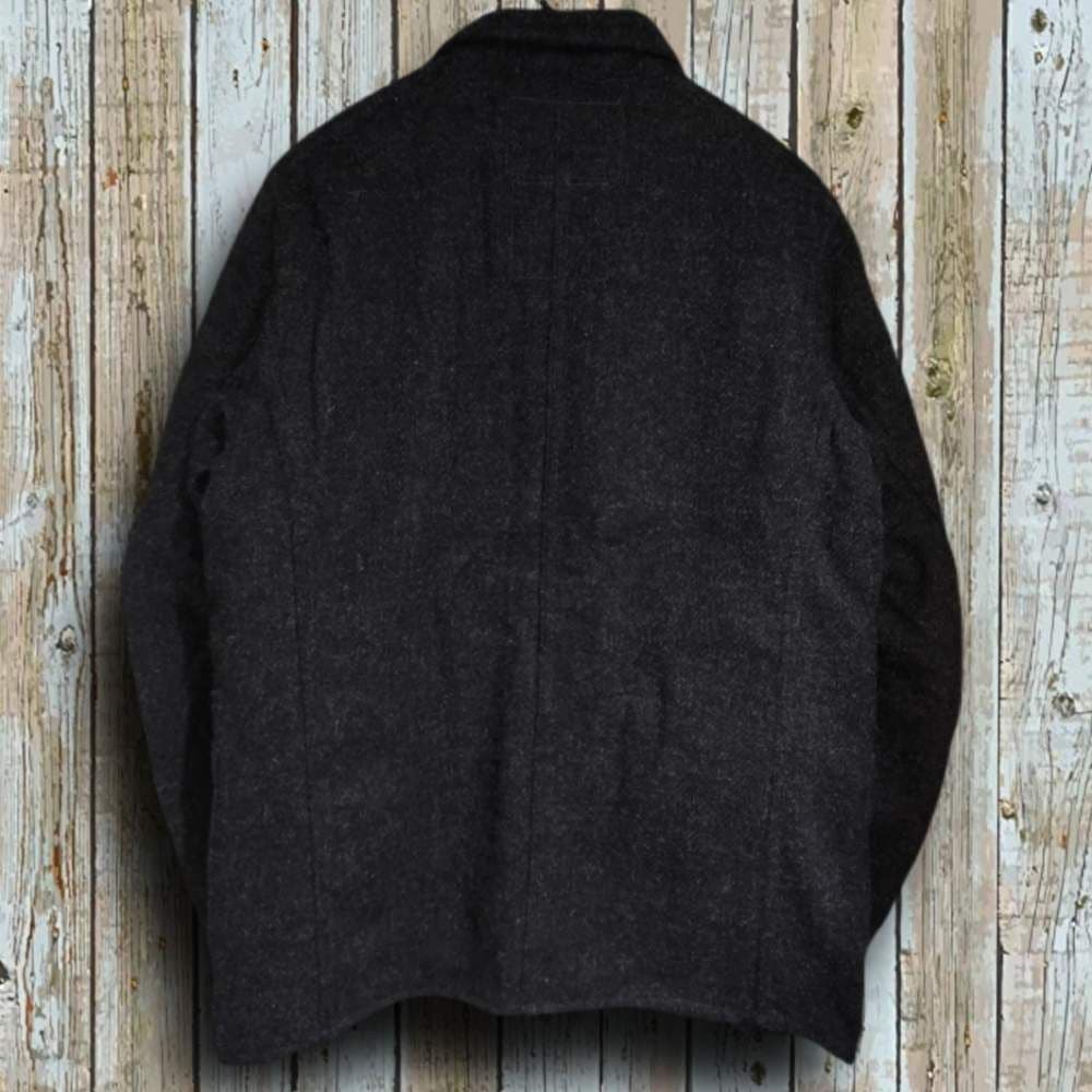 HARRIS TWEEDワークコートジャケットSUGAR CANEハリスツイード