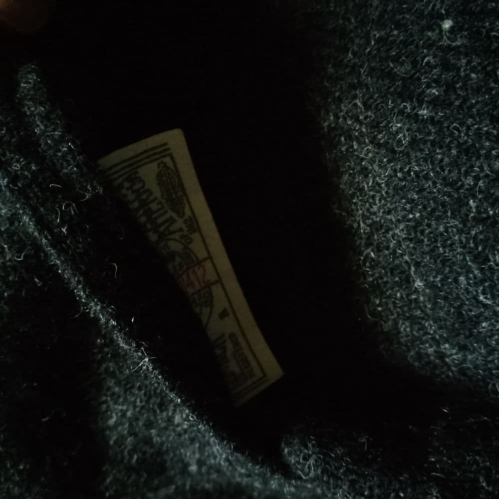 HARRIS TWEEDワークコートジャケットSUGAR CANEハリスツイード