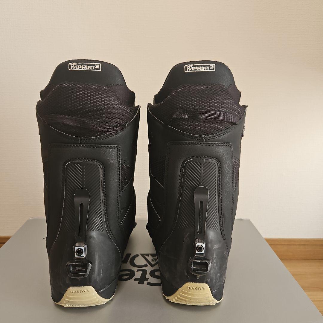 BURTON STEP ON ステップオン PHOTON ブーツ26.5cm