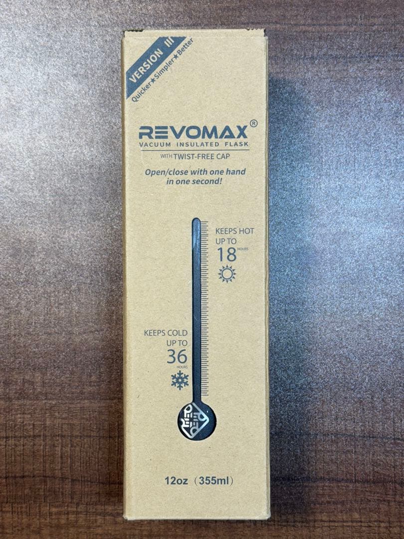 新品 REVOMAX 5種類セット