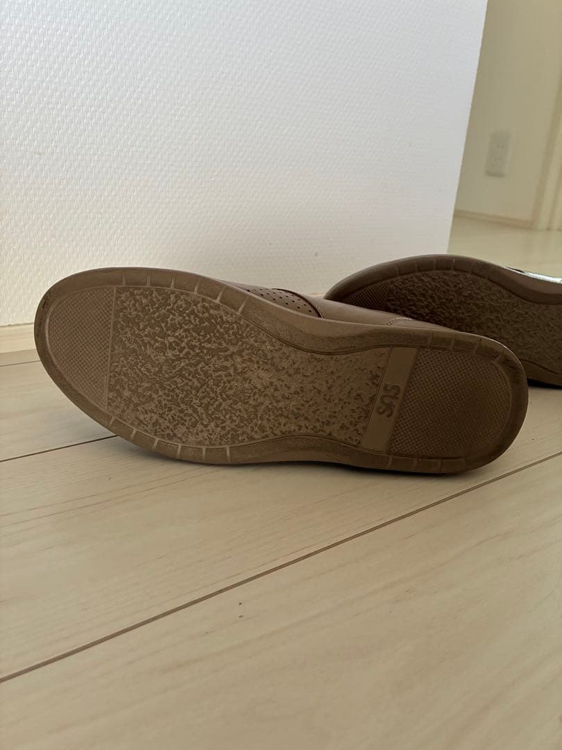 サス SAS コンフォートシューズFree Time Comfort Shoe