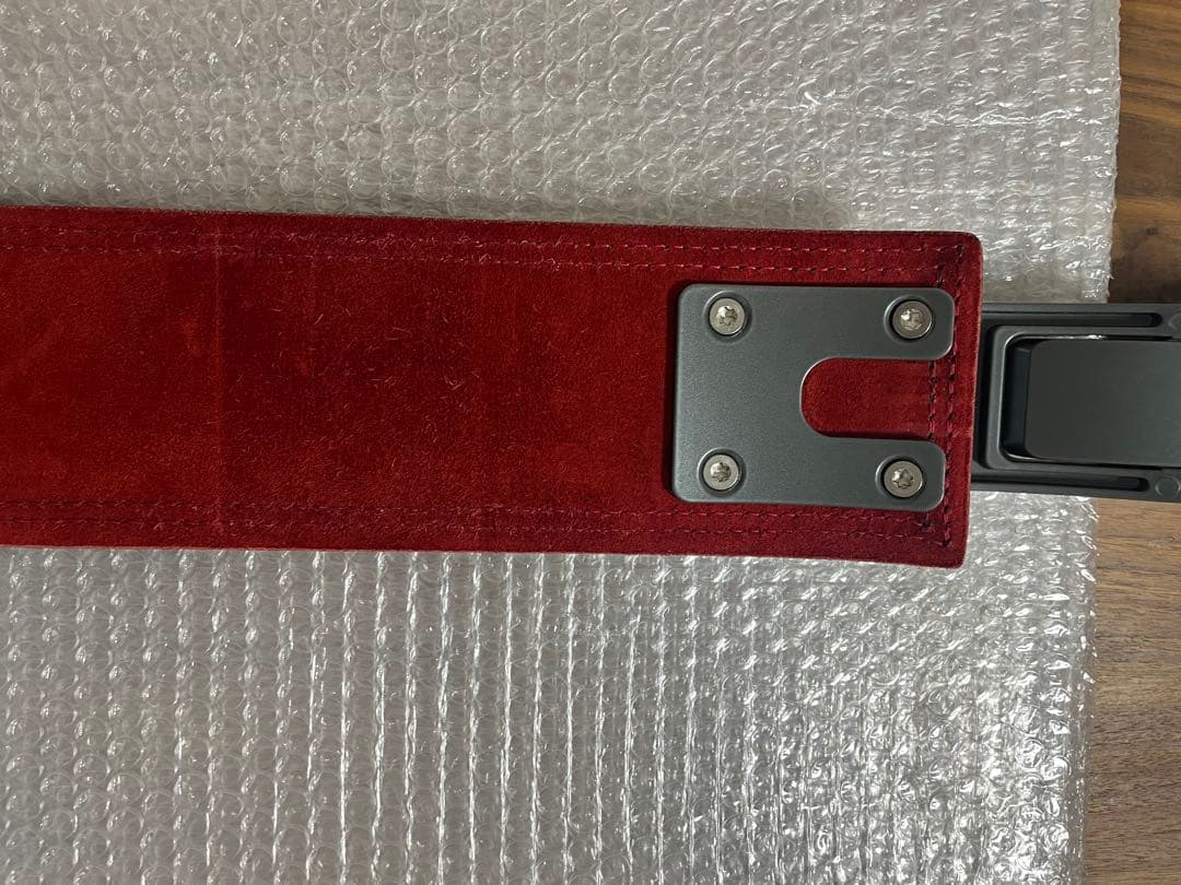 SBD パワーリフティングベルト Mサイズ